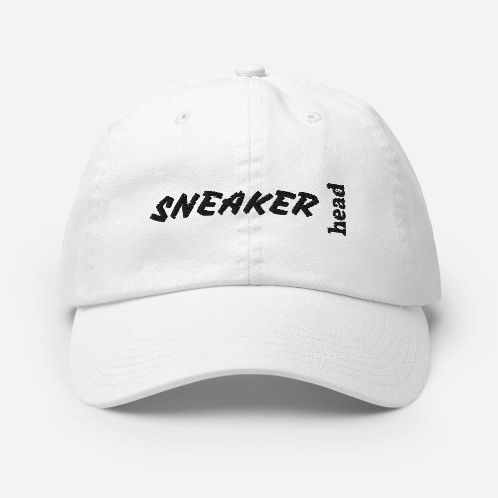 Sneakerhead Champion Dad Hat